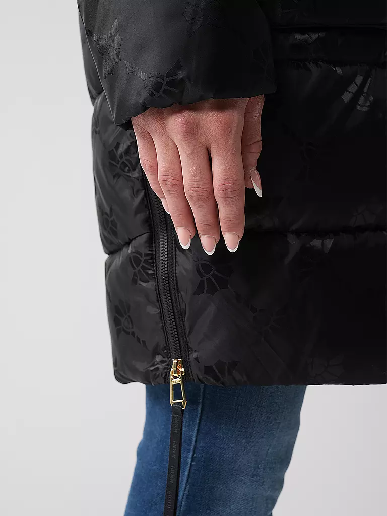 JOOP Steppjacke schwarz