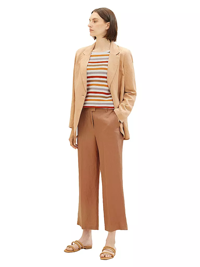 TOM TAILOR Pullover bunt