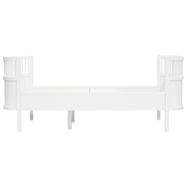 Sebra The Sebra meegroeibed Junior and Grow kinderbed