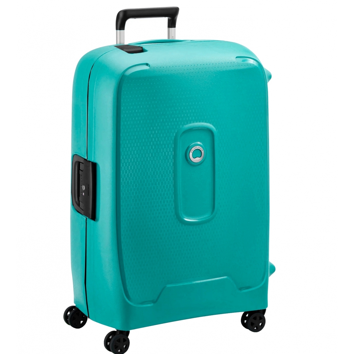 Delsey Grande valise XL rigide Delsey Montcenis TSA polypropylène 82cm