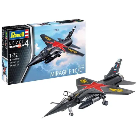 Revell Dassault Mirage F-1 C / CT