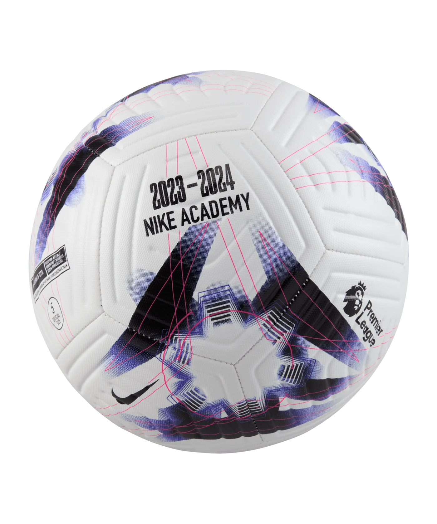 Nike Academy Premier League Trainingsball F104
