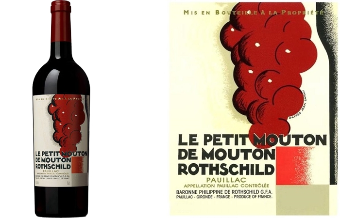 Le Petit Mouton de Mouton Rothschild 2021