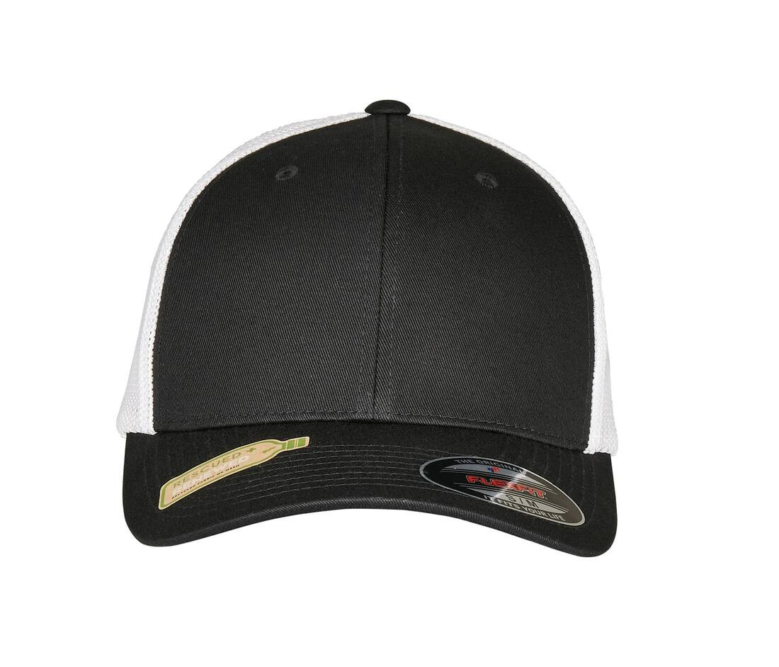 FLEXFIT 6511RM - TRUCKER RECYCLED MESH