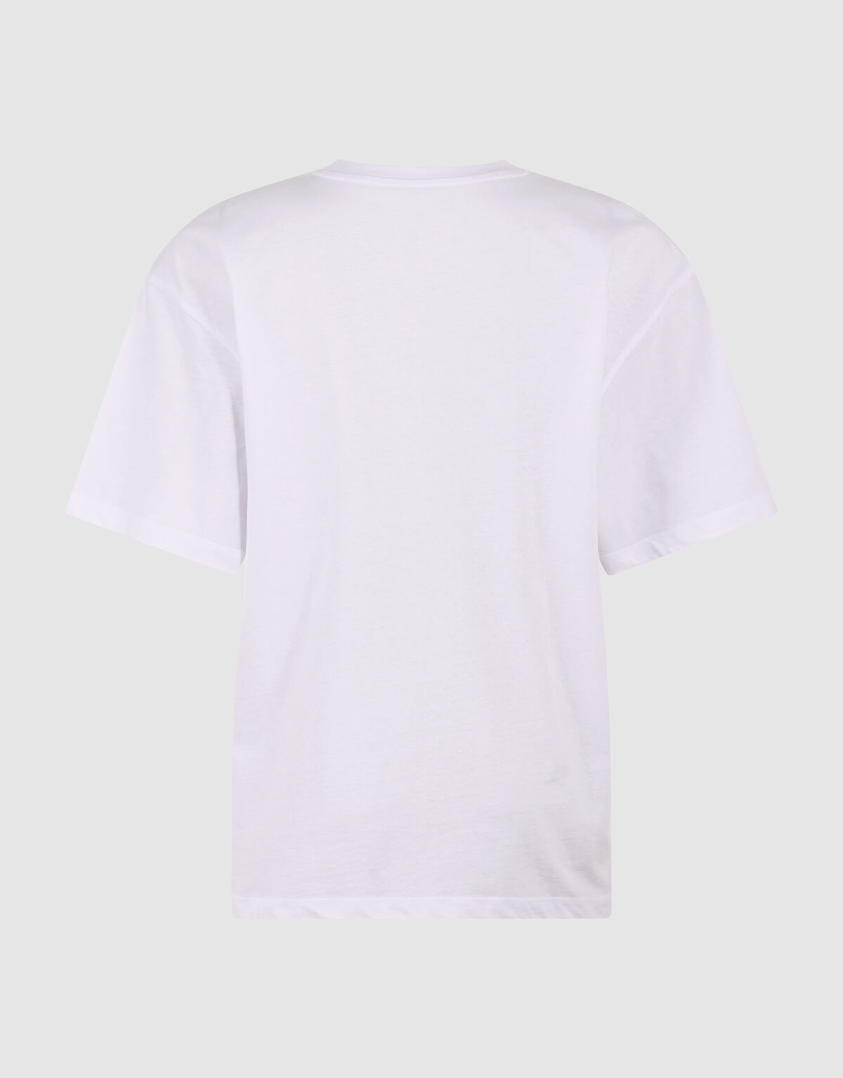 Granada Artwork T-shirt Wit