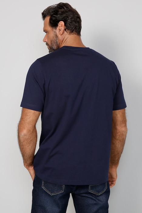 Boston Park T-Shirt, Halbarm, Print, bis 72/74