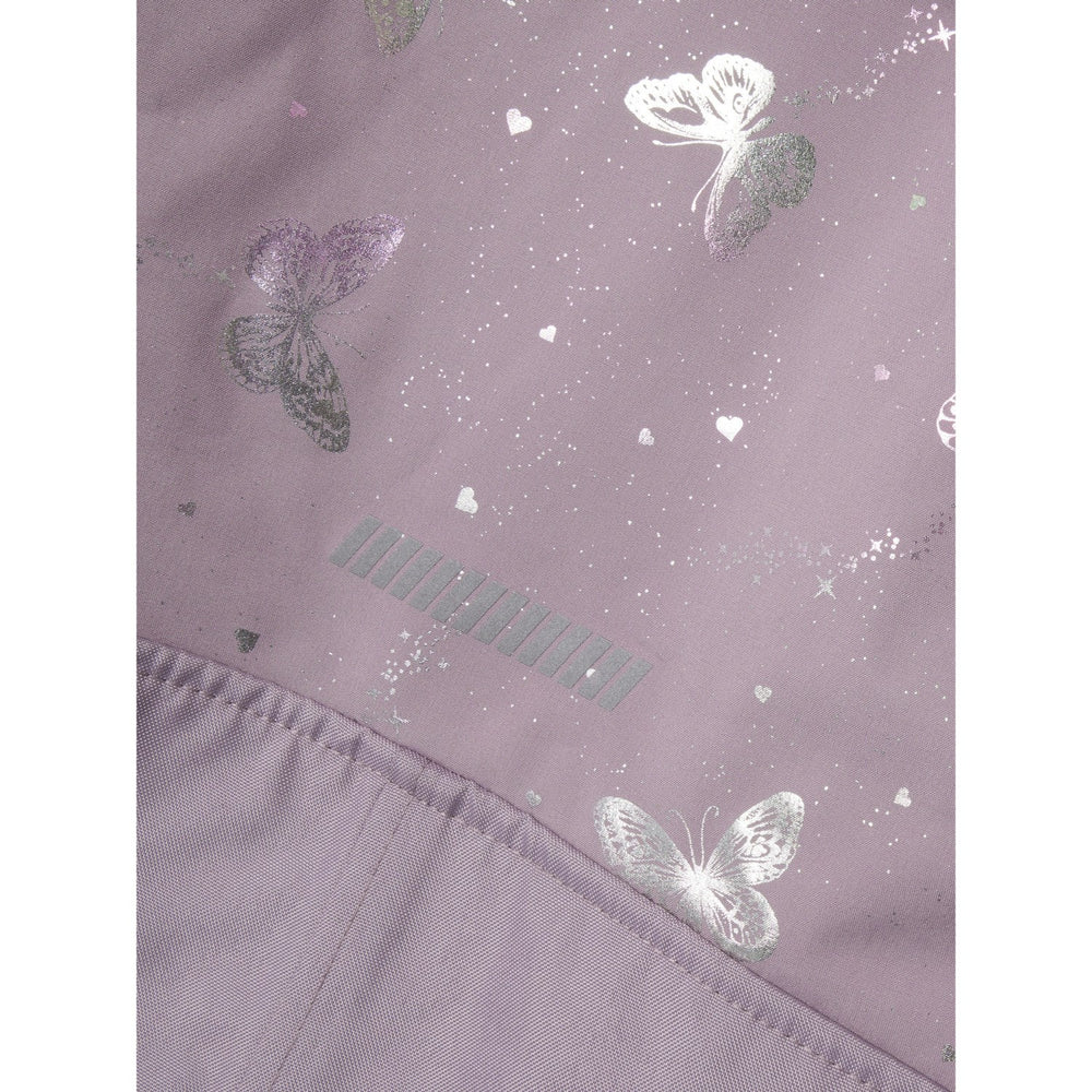 Køb Name It Elderberry Butterfly Alfa08 Softshell Dragt Foil 1Fo Noos