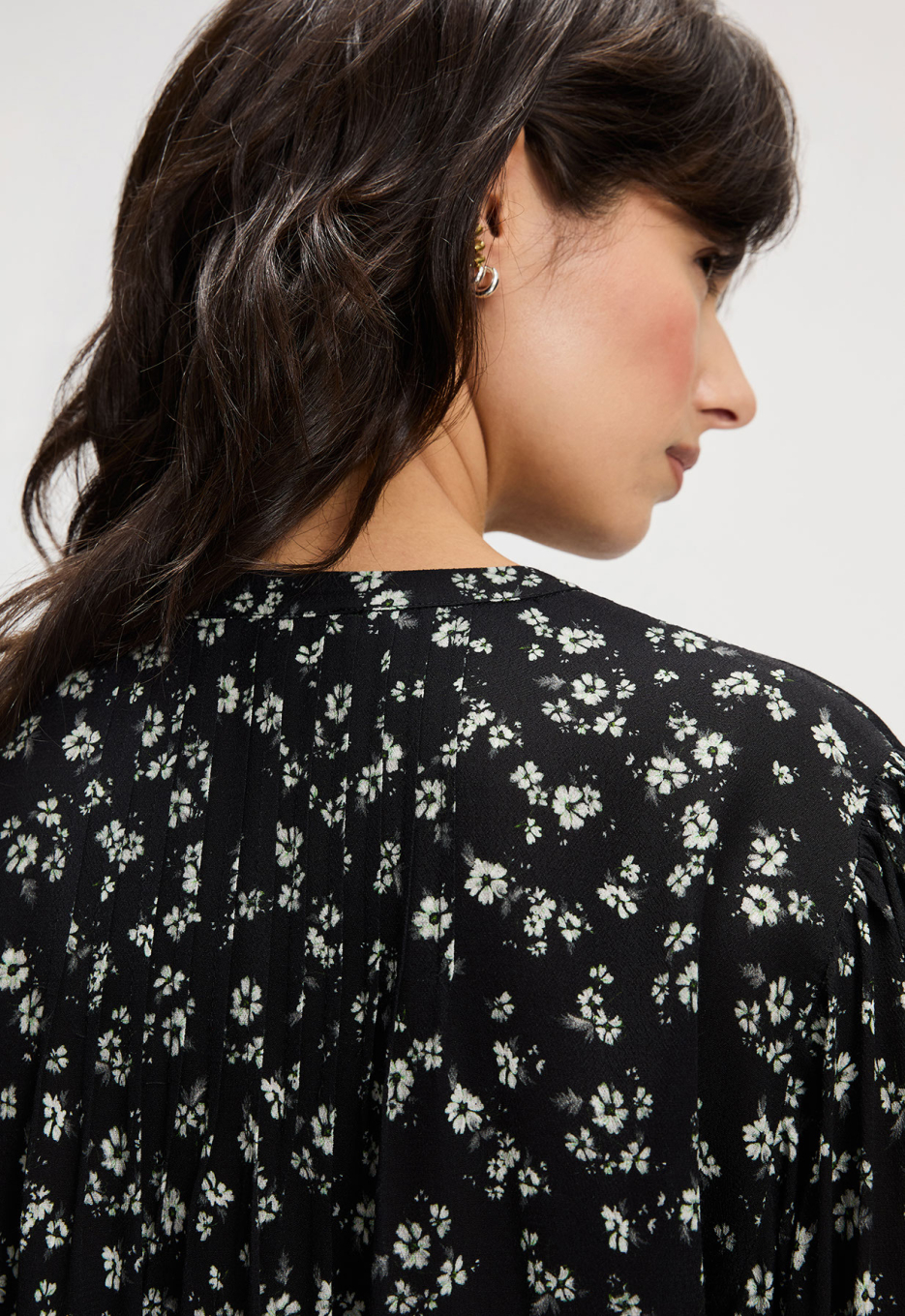 Silvercreek Kristin Blouse