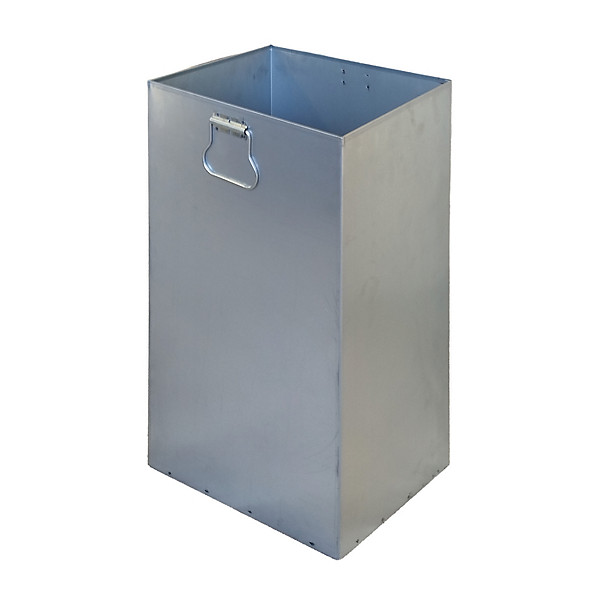 Seau pour borne à déchet modulaire Roxy à ouverture frontale