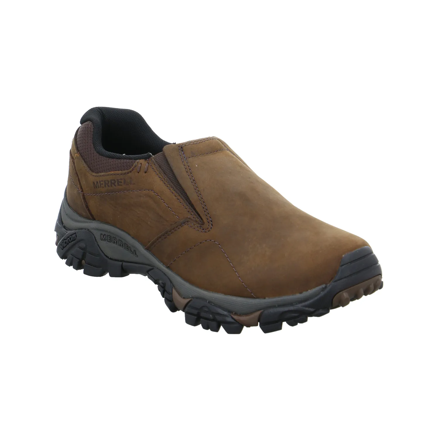 MERRELL Halbschuh Braun Leder
