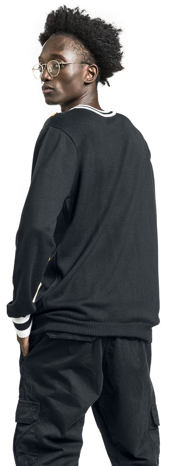 Logo Rétro | Star Trek Pull tricoté