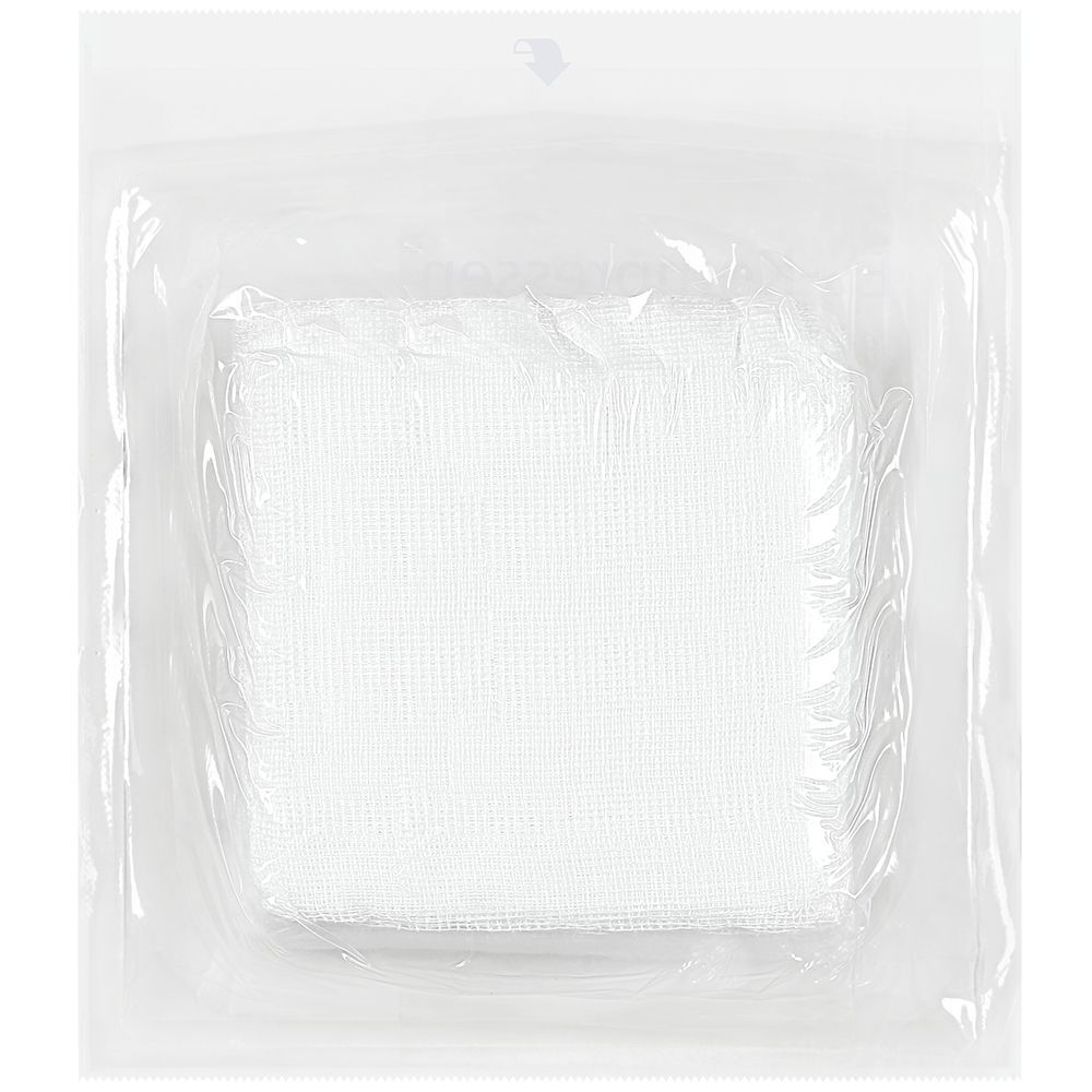 ES-Kompressen steril 12-fach 10 x 10 cm