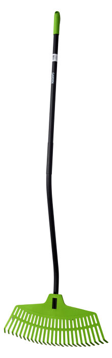 Ergonomisk løvrive 55 × 160 cm - Garden