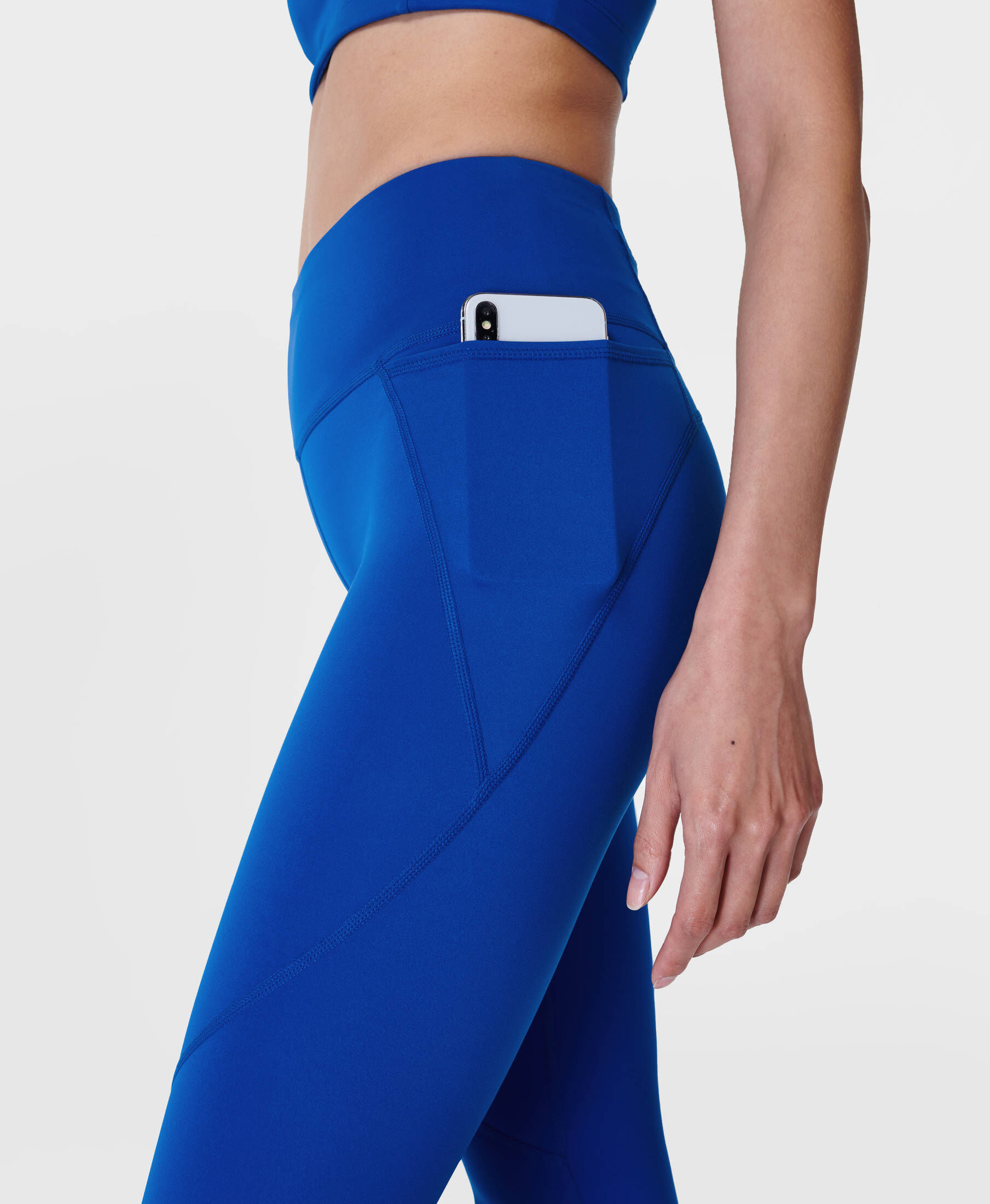 Sweaty Betty London| Damen Trainingstights POWER WORKOUT LEGGINGS