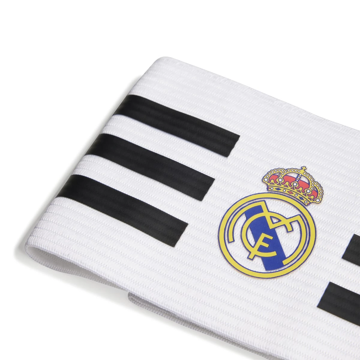 Braçadeira de capitão adidas Real Madrid 2025-2026