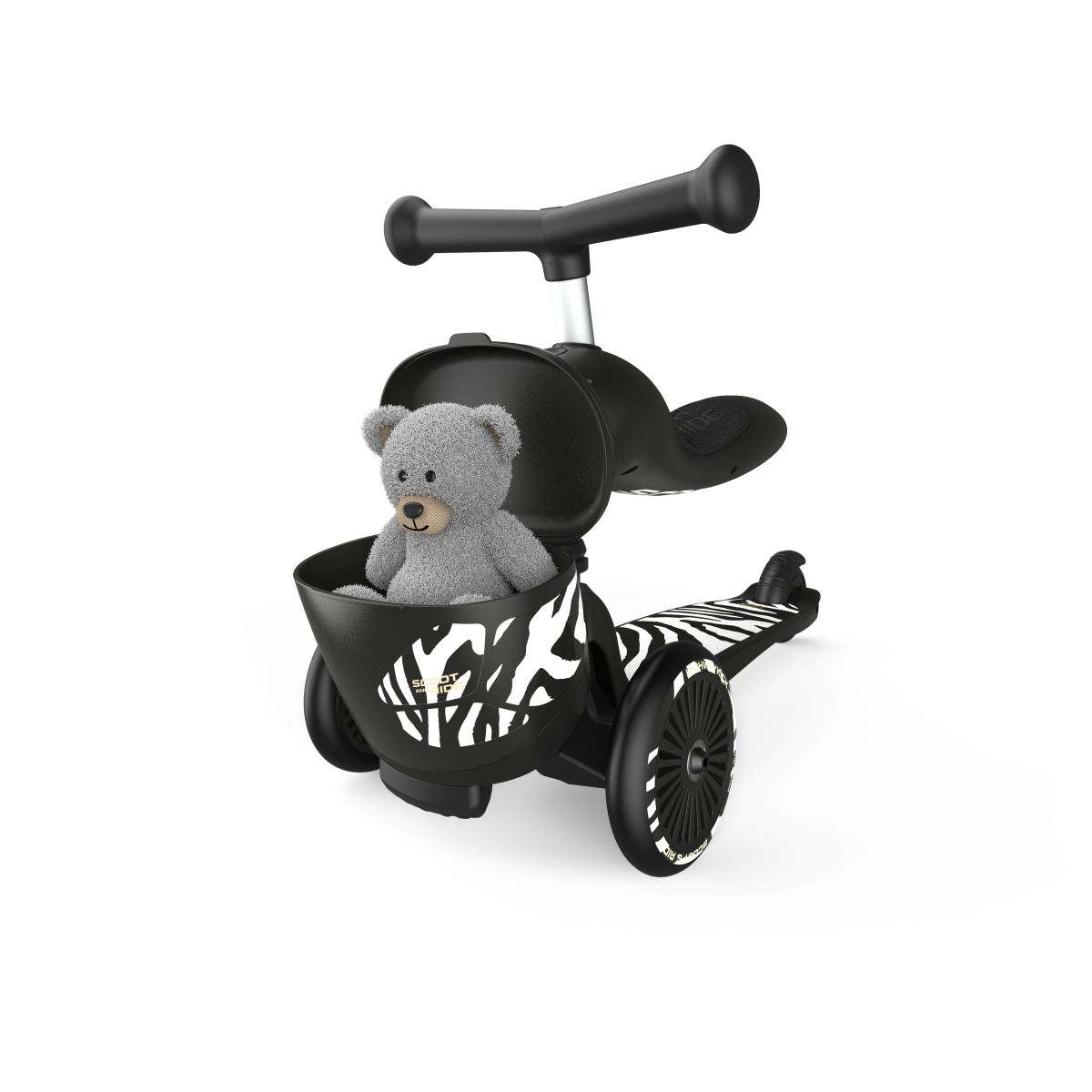 Highwaykick 1 LIFESTYLE - ZEBRA