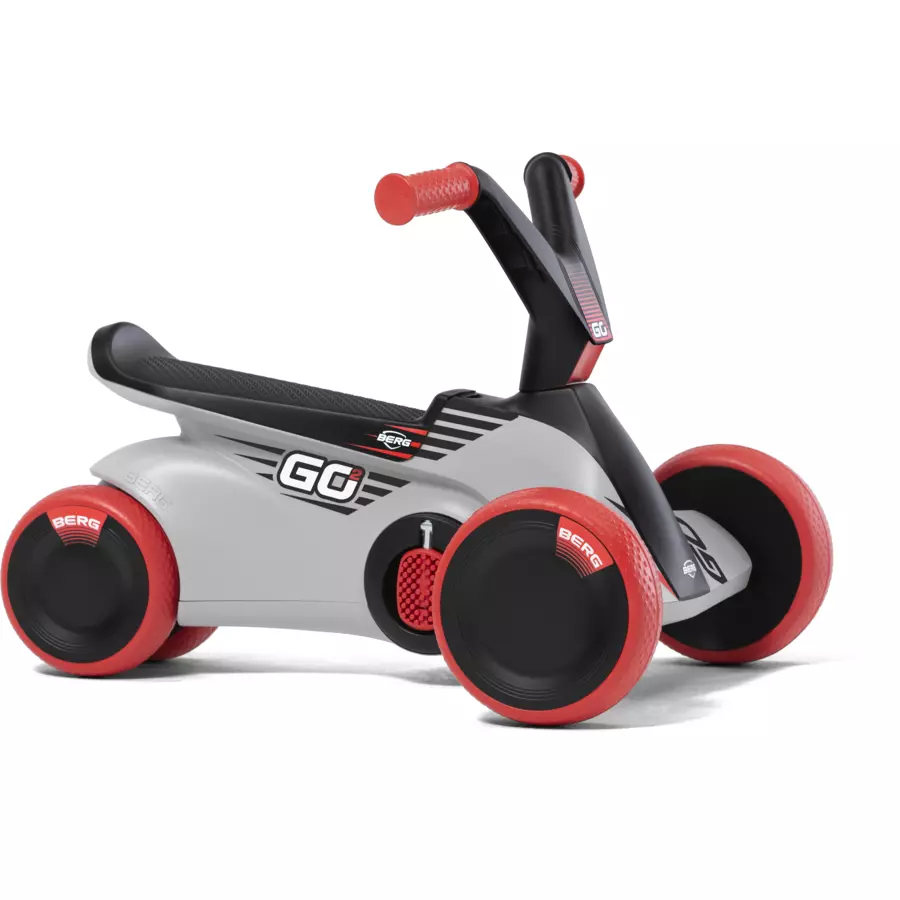 BERG Rutscher GO2 SparX Red