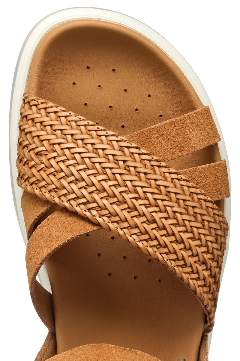 Sandálias de couro GEOX Xand 2S