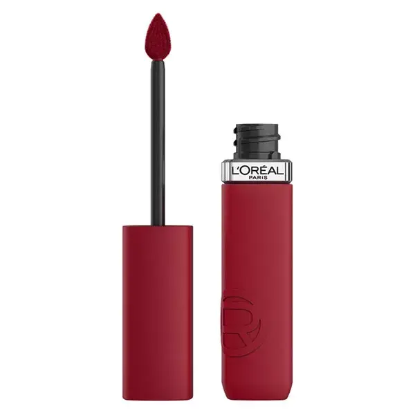 Batom Matte L'Oréal Paris Infallible Matte Resistance nº 420 True Romance 5ml