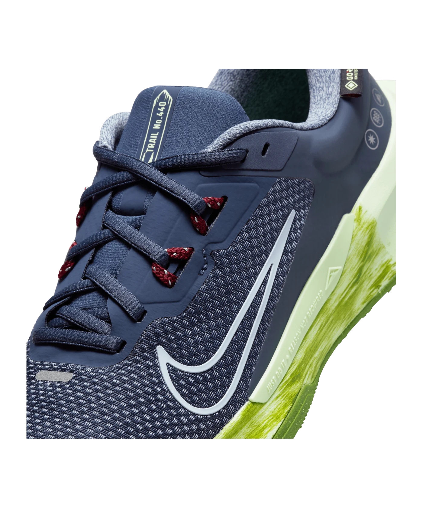 Nike Juniper Trail 2 GORE-TEX Damen Blau F403