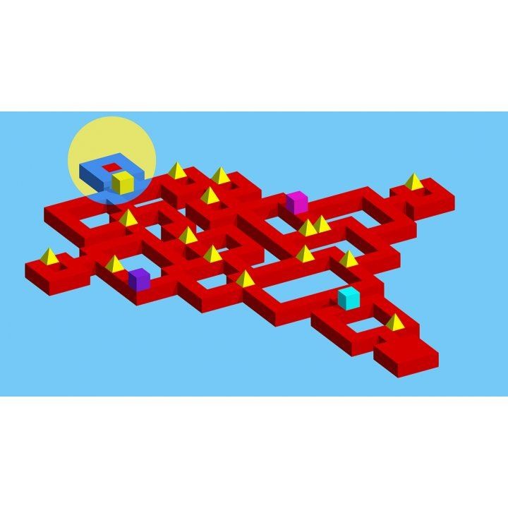 Vectronom- Nintendo Switch