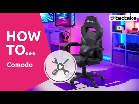 Racing Bürostuhl Comodo