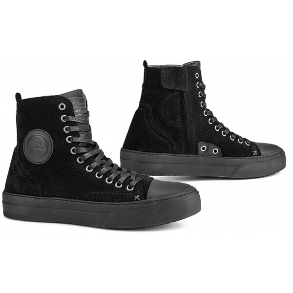 Falco - Baskets femme Lennox Lady Noir