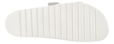 B&CO damesandal Hvid