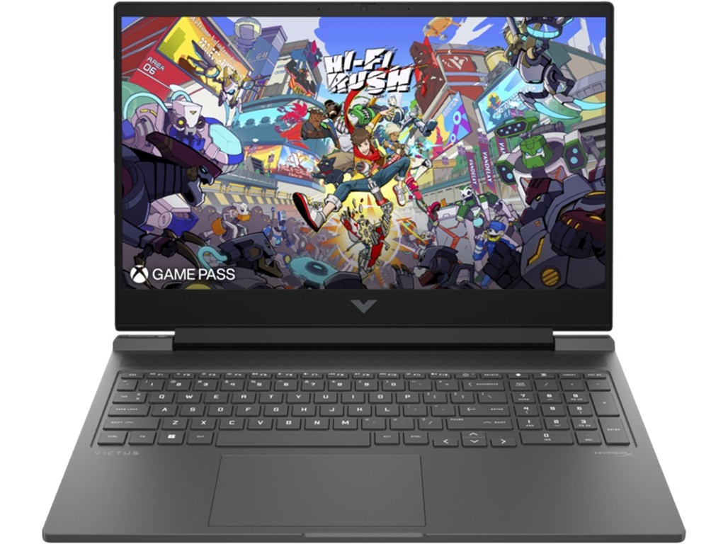 PORTÁTIL GAMING HP VICTUS 16-R1006NP (16.1'' INTEL I7-14700HX RAM:16GB 1TB NVIDIA RTX 4060-8GB)