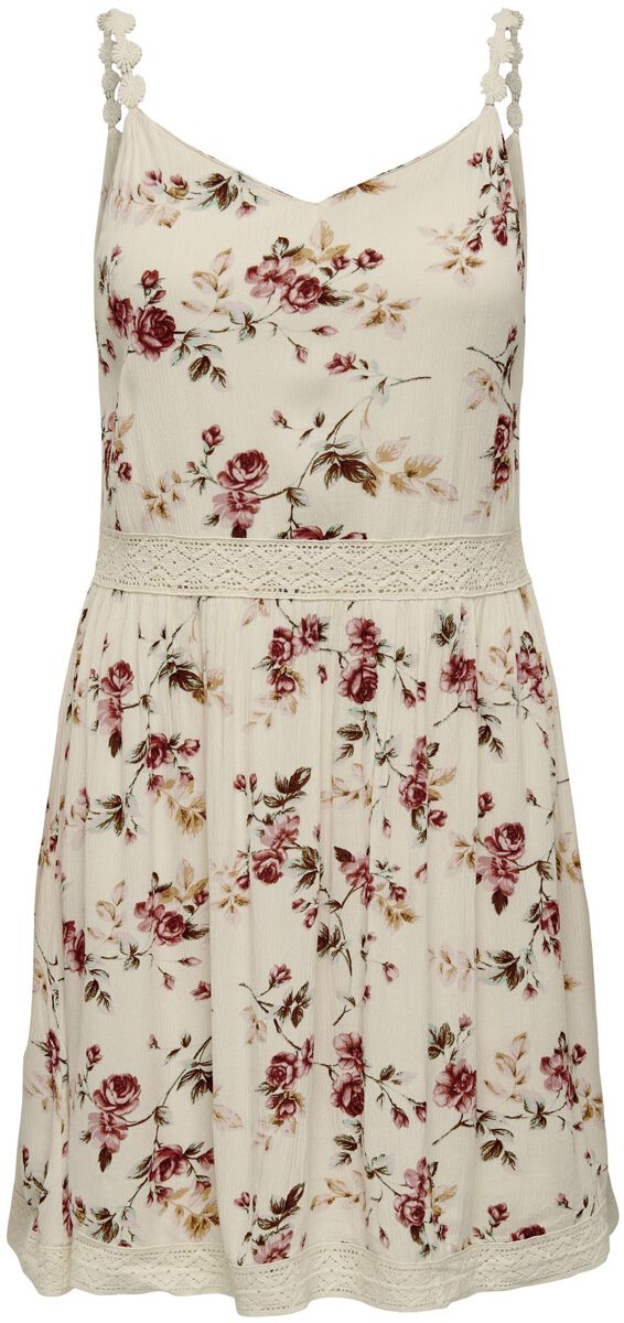 Onlkarmen Anne Life S/L Dress WVN NOOS | Only Robe courte