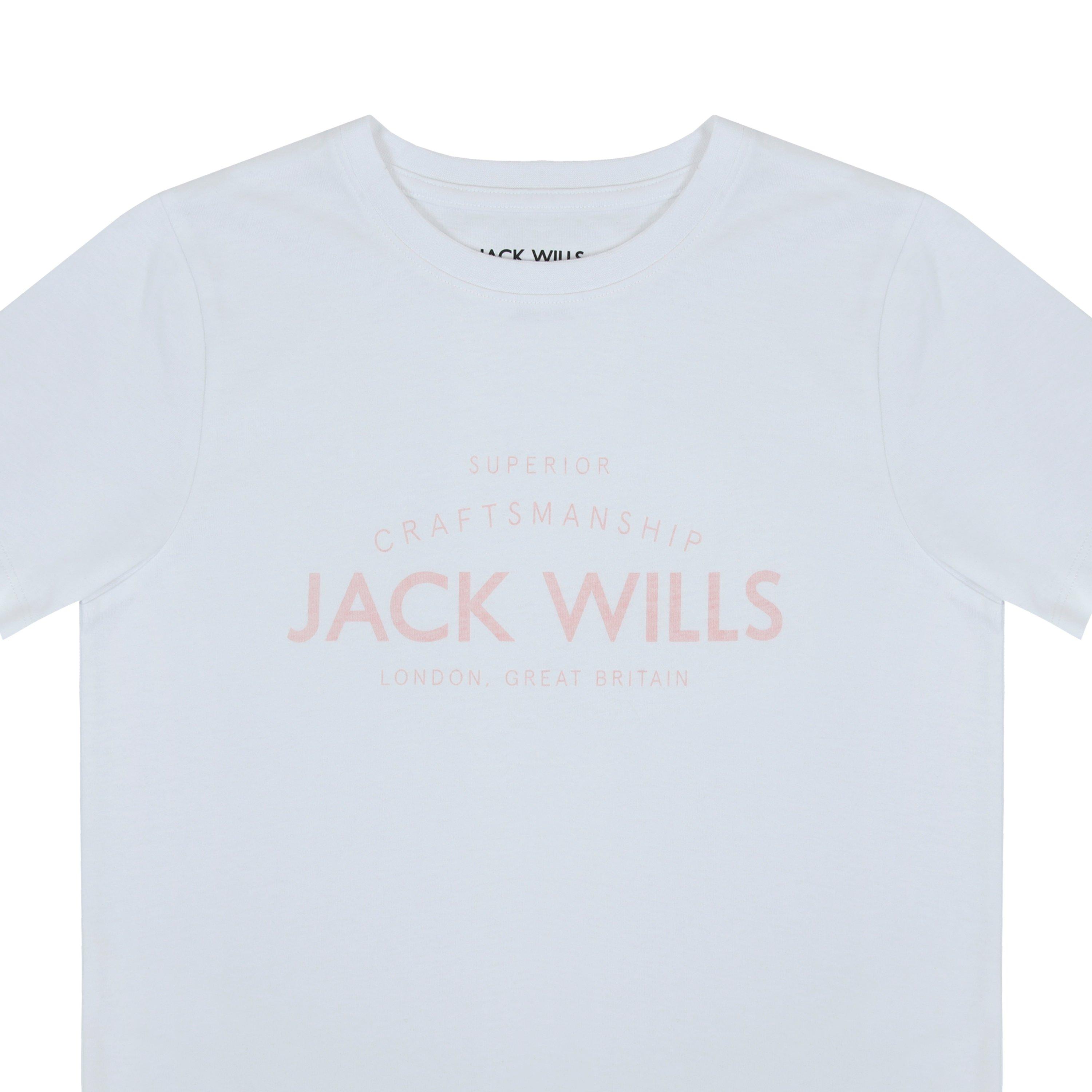 Jack Wills Forstal Tee Junior