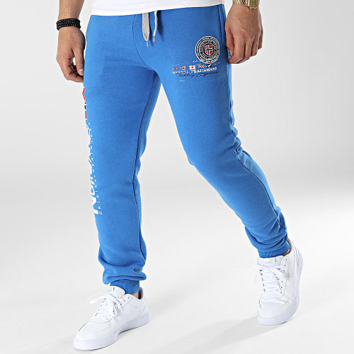Pantalon Jogging Magraf Bleu Clair