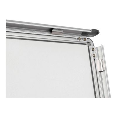 Nobo - Chevalet sur pied - porte-affiche clipsable A0