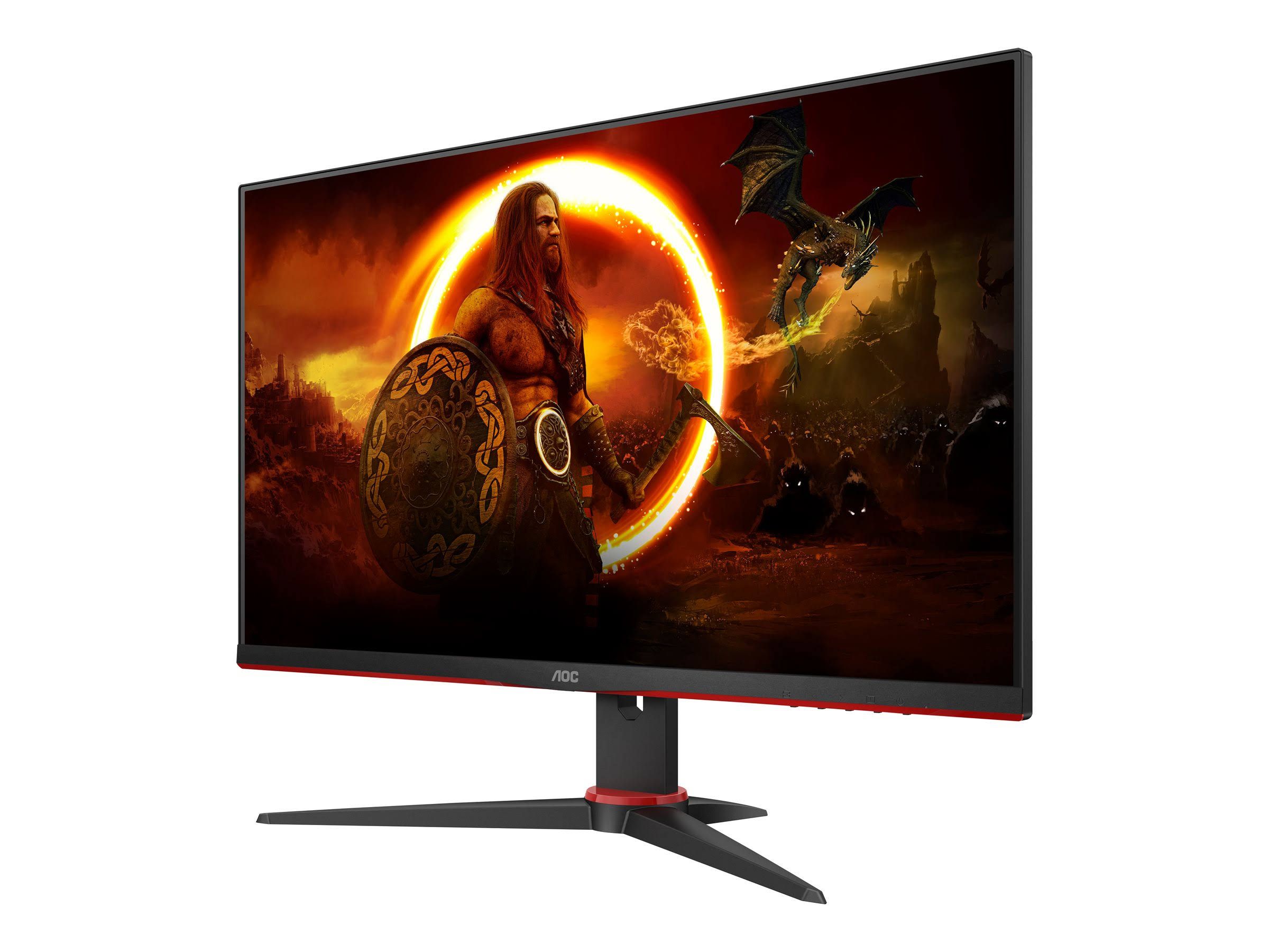 AOC Gaming 24G2SPAE/BK
