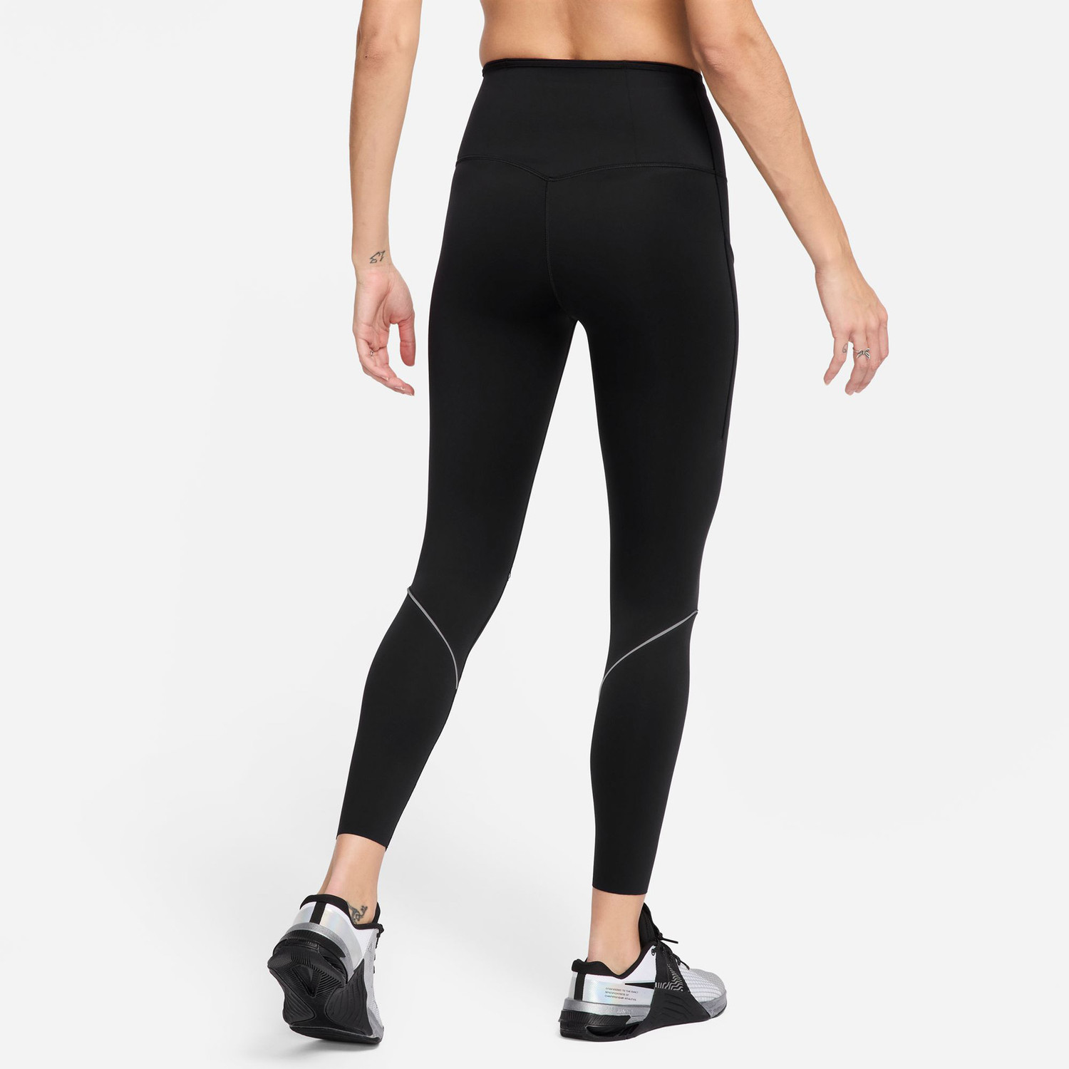 Nike Dri-FIT Go 7/8 Legging Reflective Dames