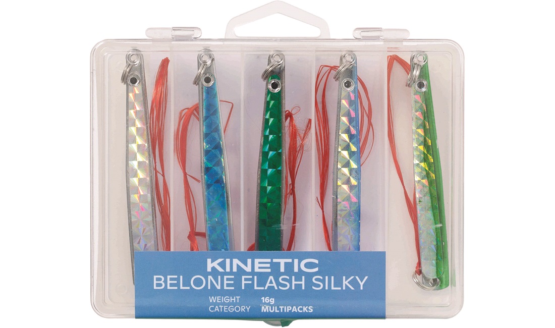 Blink Belone Flash Silky 16g, 5 pcs