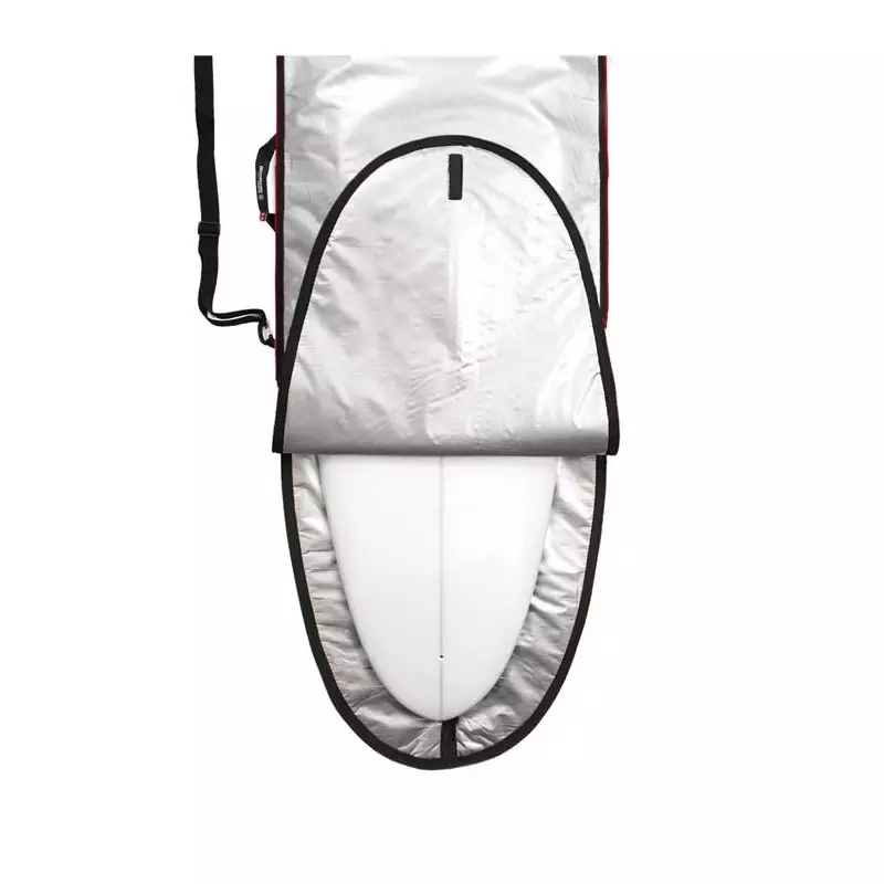 Housse surf OCEAN & EARTH Barry Basic Longboard Bag Red