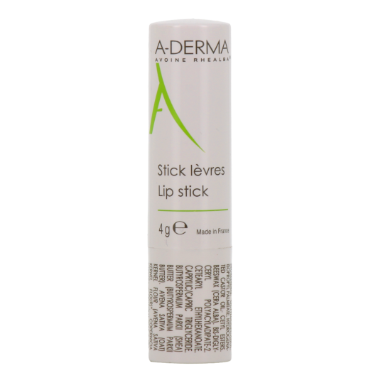 A-Derma Stick Lèvres Lot de 2