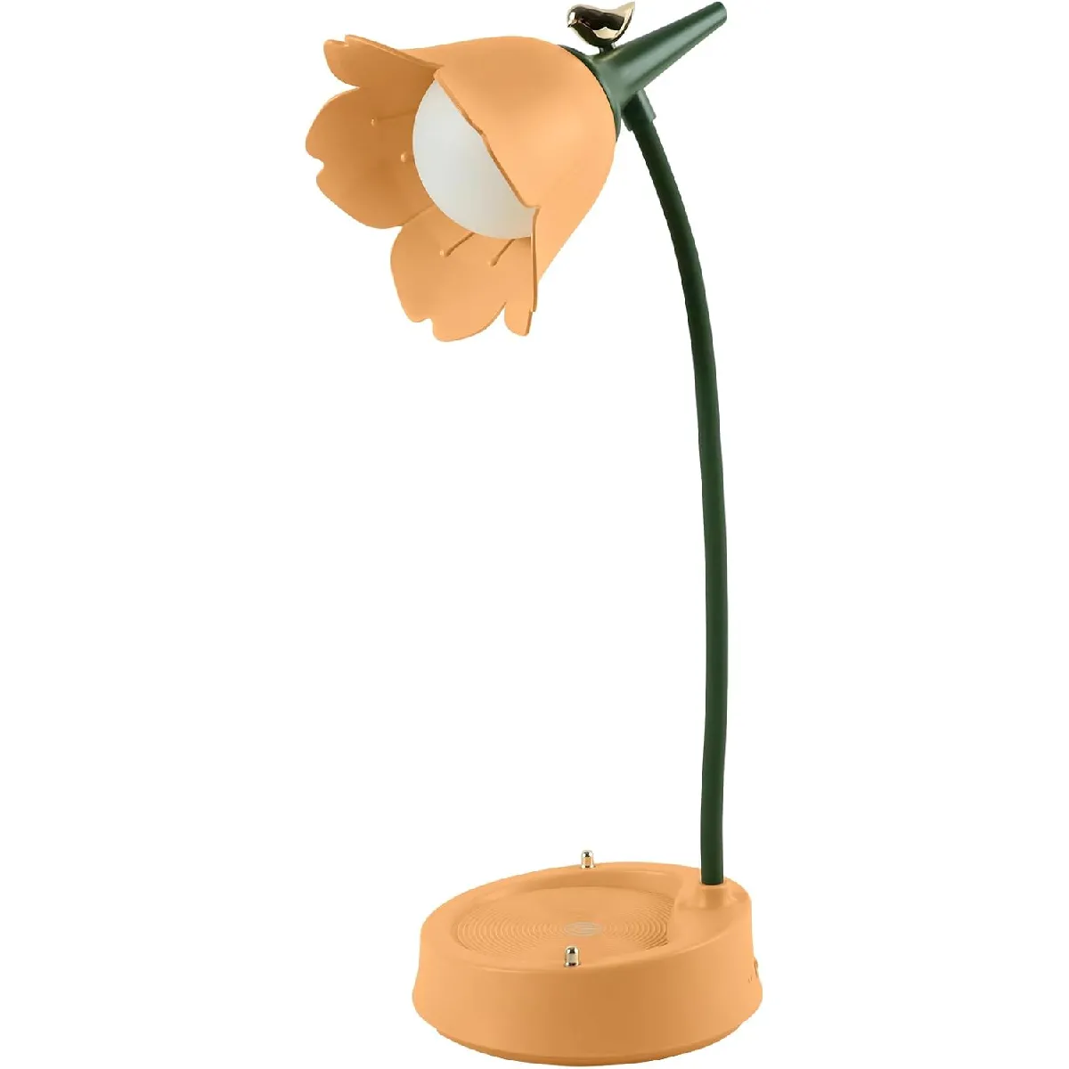 Lampe de Bureau Tactile - Jaune