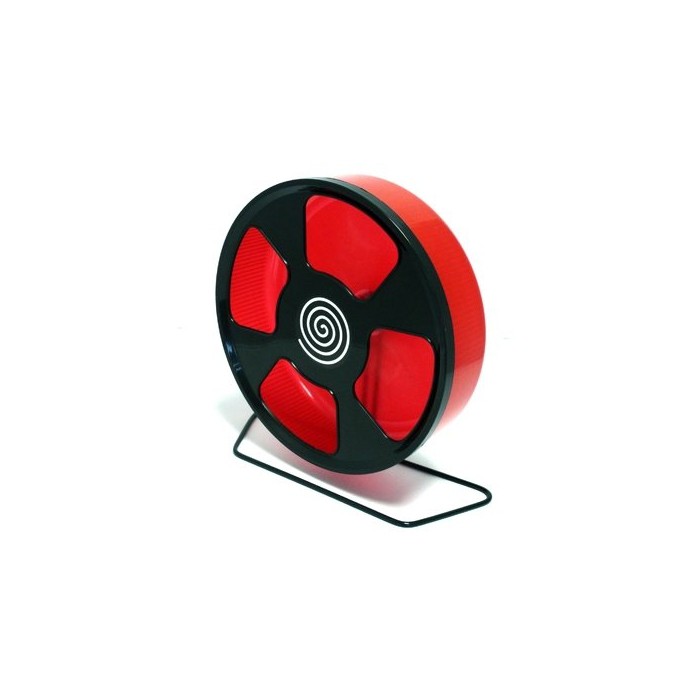 Roue avec support