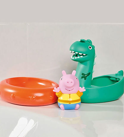 Toomies Bådeleget?j - George's Dinosaur