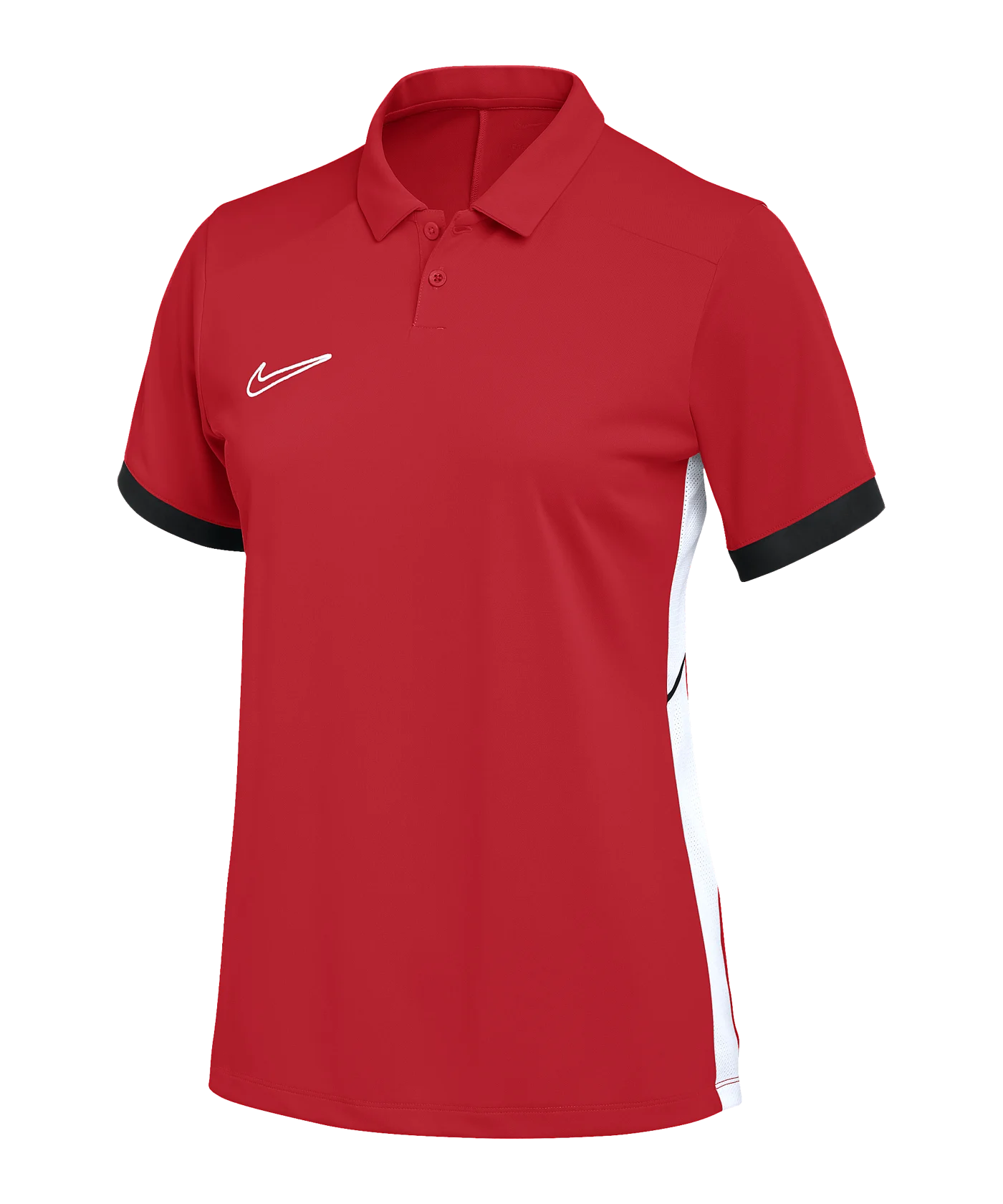Nike Academy 25 Polo Damen Rot F657