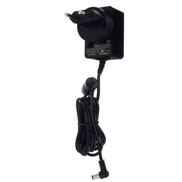 One Control EPA-2000 V3 9V Power Adapter