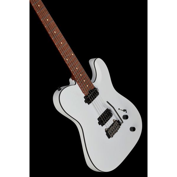 Harley Benton Fusion-T HH Roasted SW Bundle