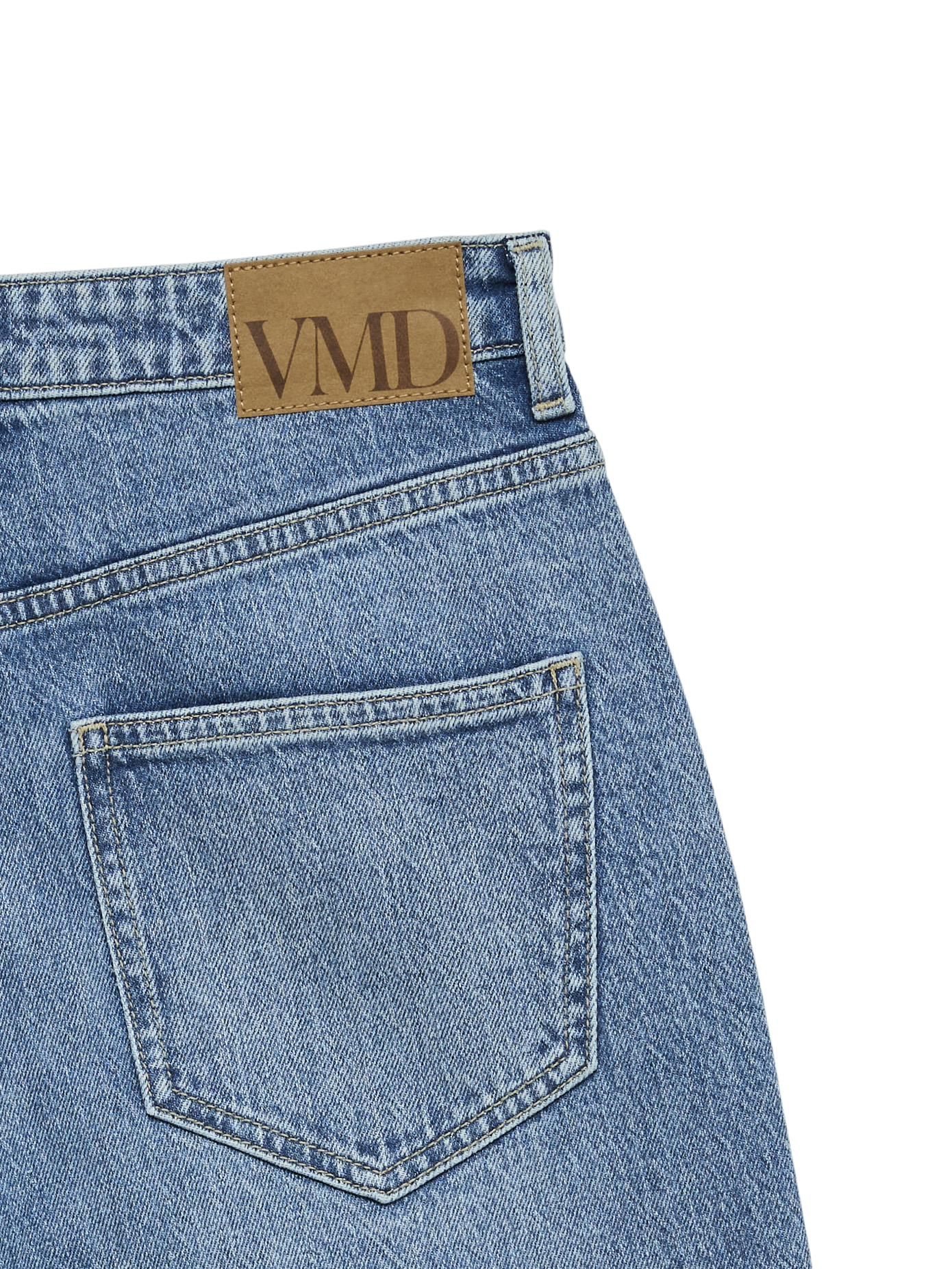 VMTESSA High rise Wide leg fit Jeans