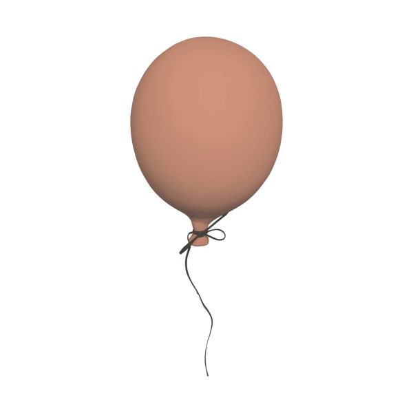 ByOn Decoratie Ballon - Large - Wit