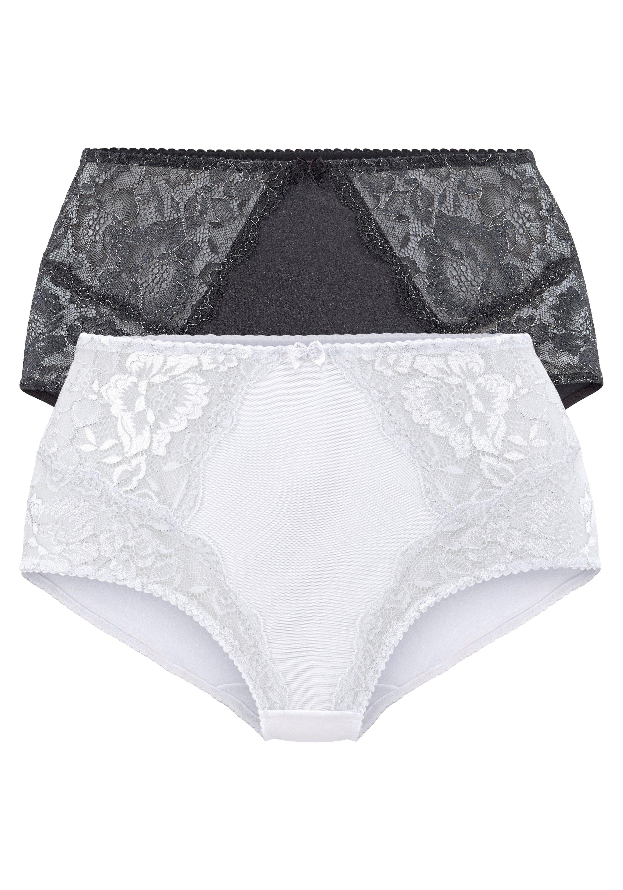 Doppelpack High-Waist-Slips