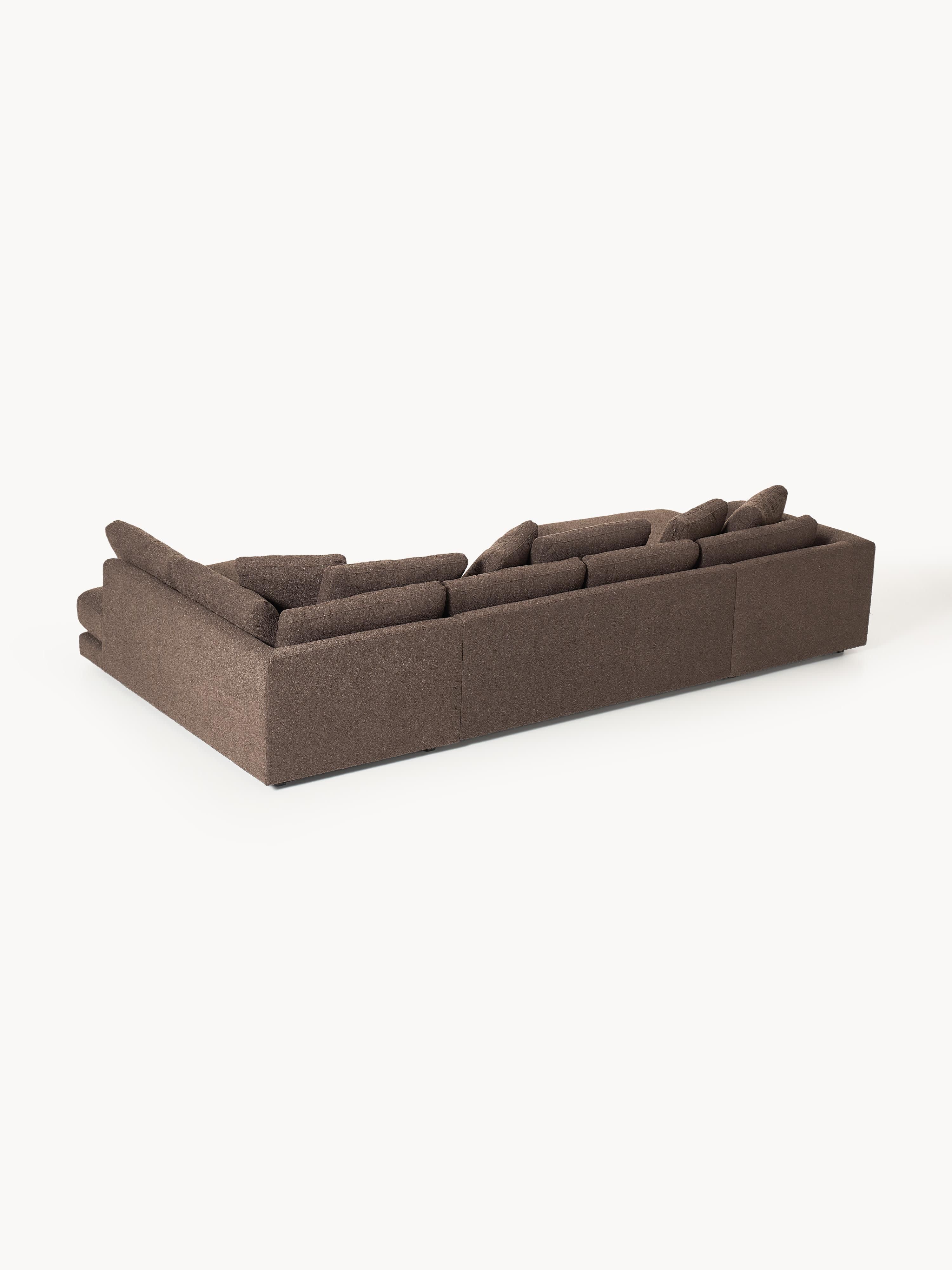 Bouclé U-bank Tribeca