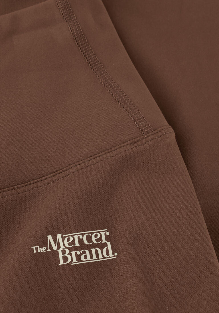bruine mercer amsterdam legging the mercer legging