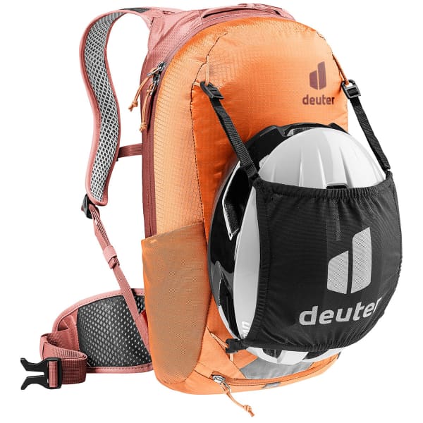 Sac à dos VTT DEUTER RACE 12 CHESTNUT-REDWOOD